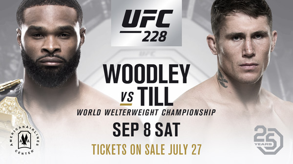 UFC 228