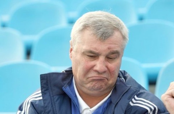 Анатолий Демьяненко считает, что игрокам нужно вкалывать