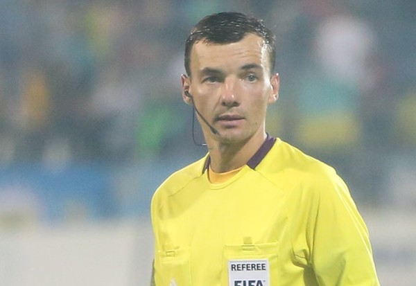 Сергей Бойко получил назначение на игру Черноморца и Шахтера