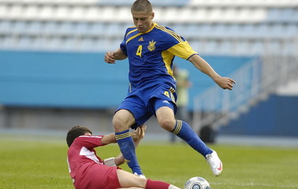 Отбор на молодежное Евро-2011: Нидерланды - Украина - 1:3
                                                                live
