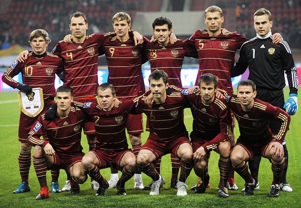 Эксперты не верят в успех России на Евро-2012