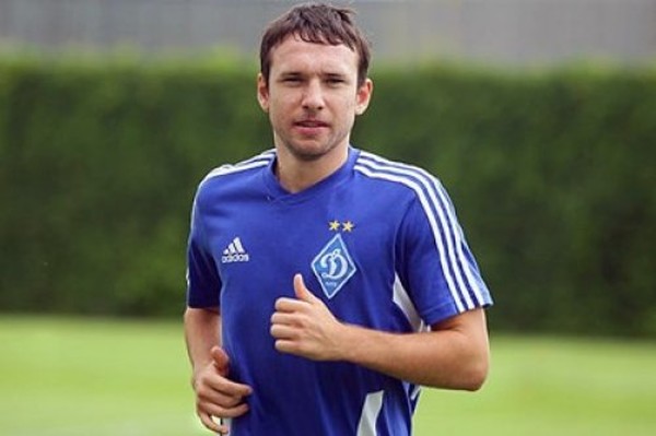 Андрей Богданов готов бороться за место в стартовом составе