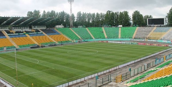 Стадион Украина