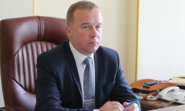 Министр спорта Беларуси Александр Шамко