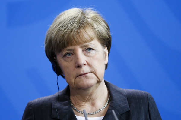 Ангела Меркель: Мы позже подумаем о ЧМ-2018