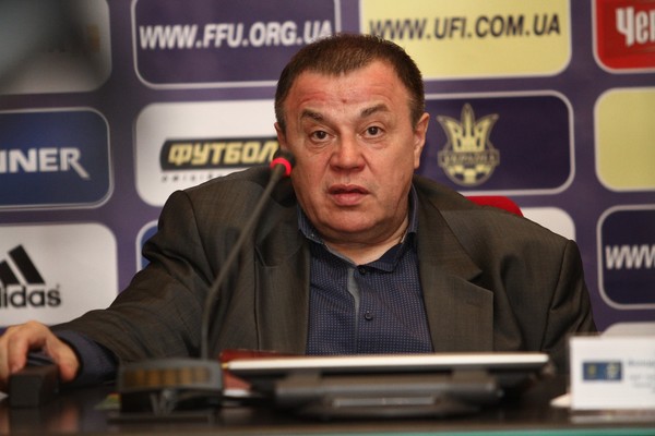 Владимир Лашкул рассказал о призовых для сборной Украины