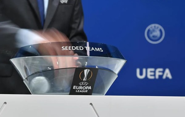 Стали известны все пары второго раунда квалификации Лиги Европы