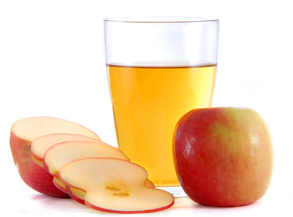Яблочный сок - основа уксуса