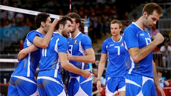 Олимпиада-2012: Италия берет бронзу в волейболе ...
