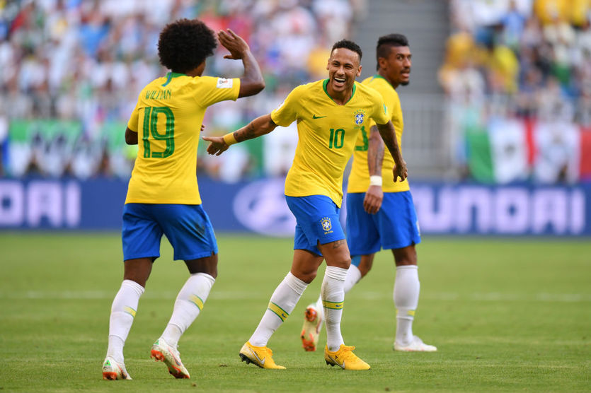 ЧМ-2018: Неймар принес Бразилии путевку в четвертьфинал