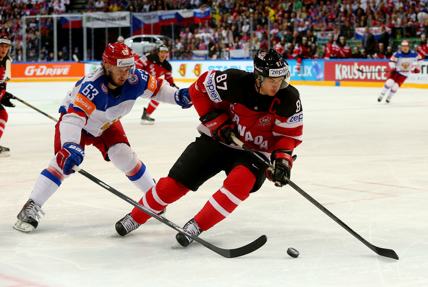 Канада – Россия: прогноз и ставки букмекеров на матч ЧМ по хоккею