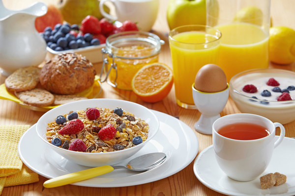 Сделай свой завтрак полезным и вкусным