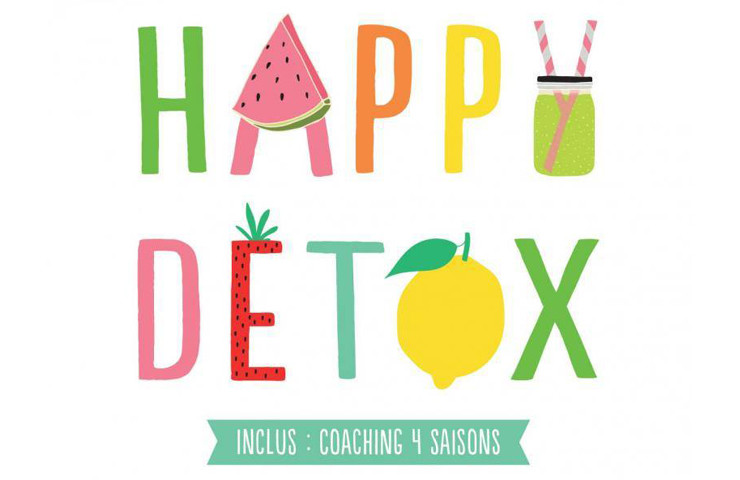 25 : Happy Detox