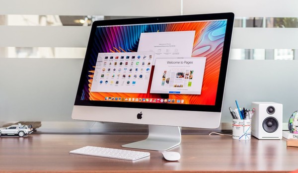 iMac получит большой экран