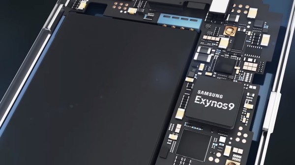 Обнародованы данные о чипе для флагмана Samsung
