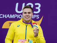 Кохан завоевал бронзовую медаль на соревнованиях в Найроби