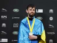 Украина завоевала 16 наград на Играх непокоренных