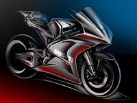 Ducati стал партнером Кубка Мира MotoE