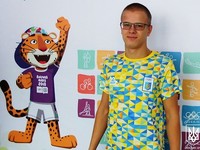 Дзюдоист Вередыба завоевал первую медаль для Украины на юношеской Олимпиаде