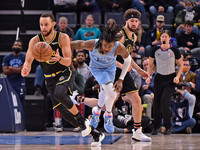 НБА: Мемфис обыграл Голден Стэйт, Торонто с Михайлюком проиграл Финиксу