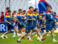 Игроков сборной Румынии обокрали накануне матча отбора ЧМ-2018