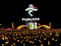Зимняя Олимпиада-2022 пройдет без иностранных зрителей