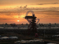 В Лондоне началась церемония закрытия Паралимпиады