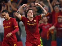 Рома минимально обыграла Фейеноорд в финале Лиги конференций