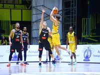 Киев-Баскет дожал Сопот на старте группового раунда Кубка Европы
