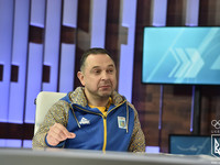Гутцайт: Украинцы на Олимпиаде не должны стоять рядом со спортсменами из России с флагом