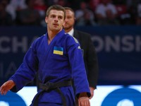 Сборная Украины завершила чемпионат Европы по дзюдо с одним золотом