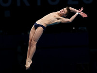 Cереда завоевал золото юниорского чемпионата мира по прыжкам в воду