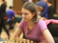 Анна Музычук вышла в полуфинал Кубка мира ФИДЕ