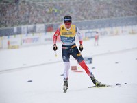 Олимпийский чемпион Клэбо намерен выступить на Тур де Ски-2021/22