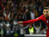 Видео дня: 6 лет назад Роналду сделал первый хет-трик за сборную Португалии