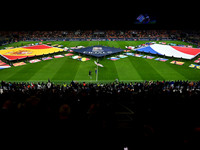 Испания и Франция определили стартовые составы на финал Лиги наций