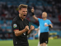 Германия спаслась от поражения в матче с Венгрией и вышла в плей-офф