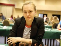 Шахматы: Музычук обыграла россиянку и улучшила свое положение на ЧЕ