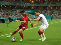 Швейцария — Турция 3:1 видео голов и обзор матча Евро-2020
