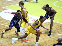 Киев-Баскет во второй раз победил в Кубке Европы ФИБА