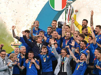 Игроки сборной Италии получат по 250 тысяч евро за победу на Евро