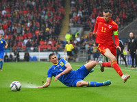 Уэльс - Украина 1:0 Видео гола и обзор матча плей-офф отбора ЧМ-2022