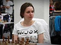 Сборная Украины сыграла вничью с США на чемпионате мира по шахматам