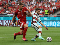 Венгрия — Португалия 0:3 видео голов и обзор матча Евро-2020