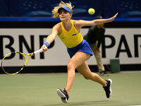 Завацкая вылетела с четвертьфинала турнира в Хорватии