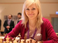 Украинка Ушенина стала бронзовой призеркой чемпионата Европы по шахматам