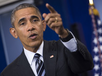 Обама признался, что делал ставки на Супербоул