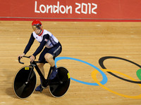 У британского олимпийского чемпиона по велоспорту украли велосипед