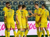 Матч сборная Украины - ДР Конго отменен