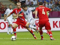 Евро-2012 в России установил антирекорд по числу телезрителей